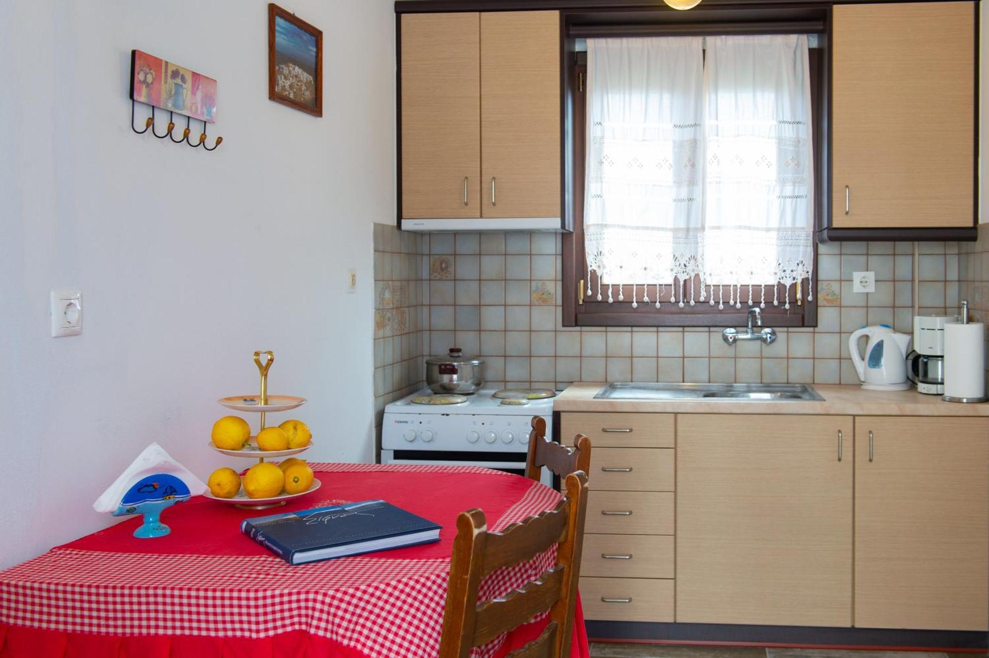 Pension Afroditi Apollonia  Room photo