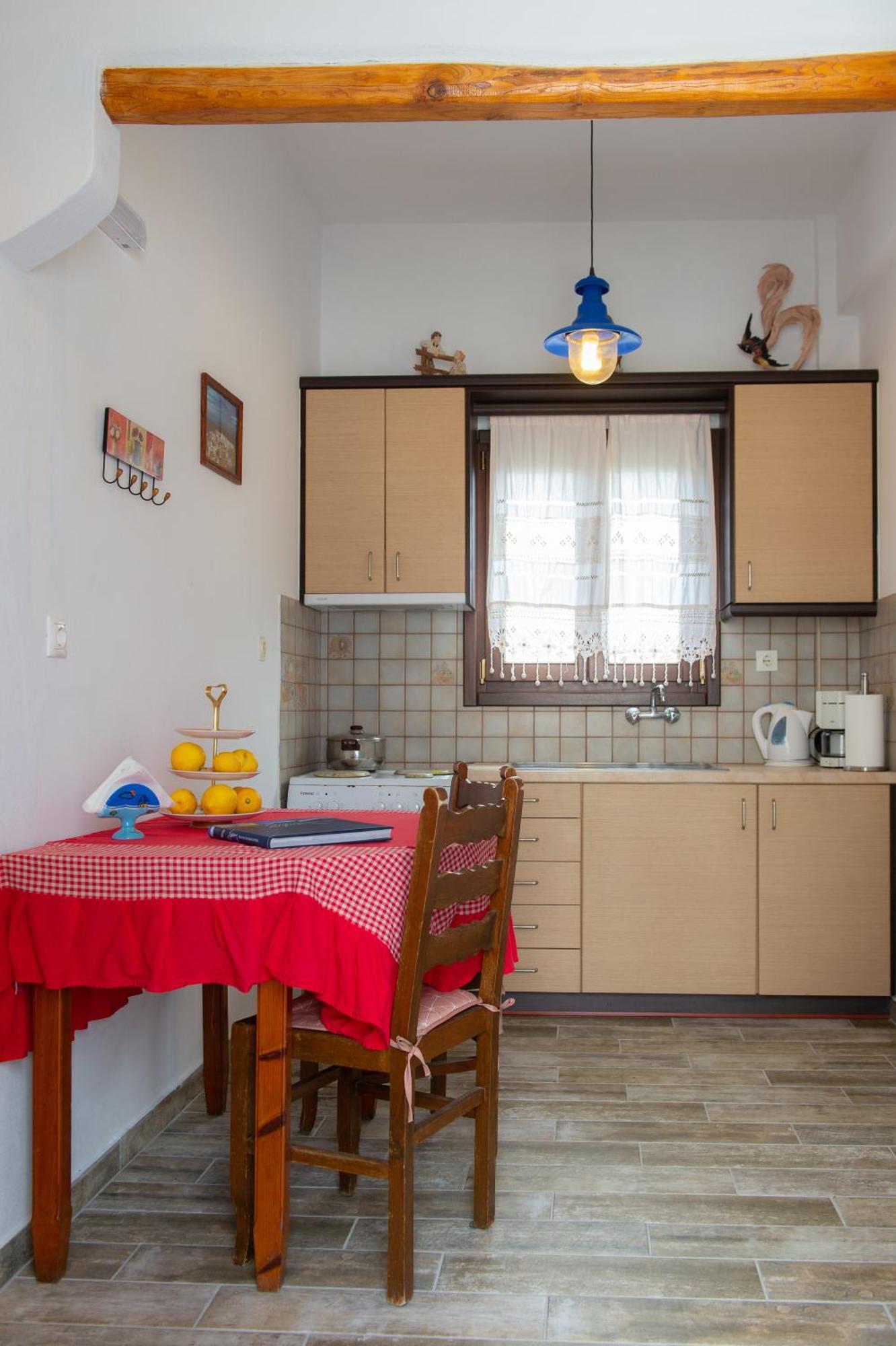 Pension Afroditi Apollonia  Room photo
