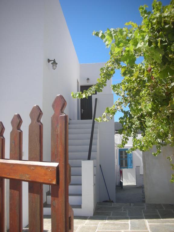 Pension Afroditi Apollonia  Exterior photo