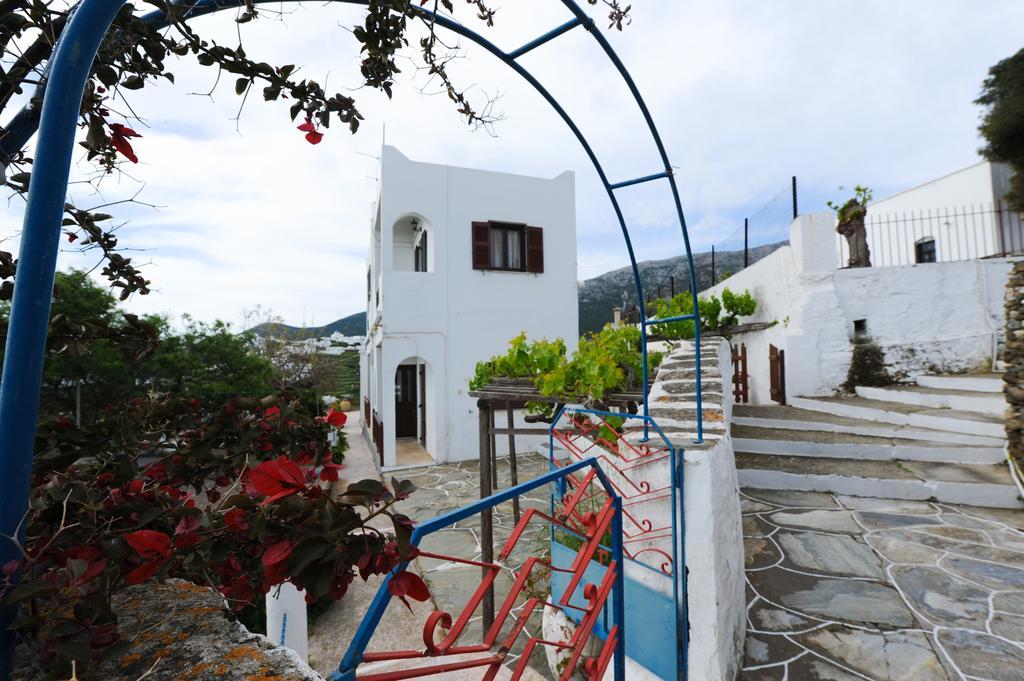 Pension Afroditi Apollonia  Exterior photo