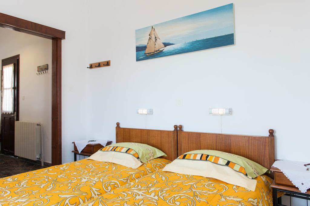 Pension Afroditi Apollonia  Exterior photo