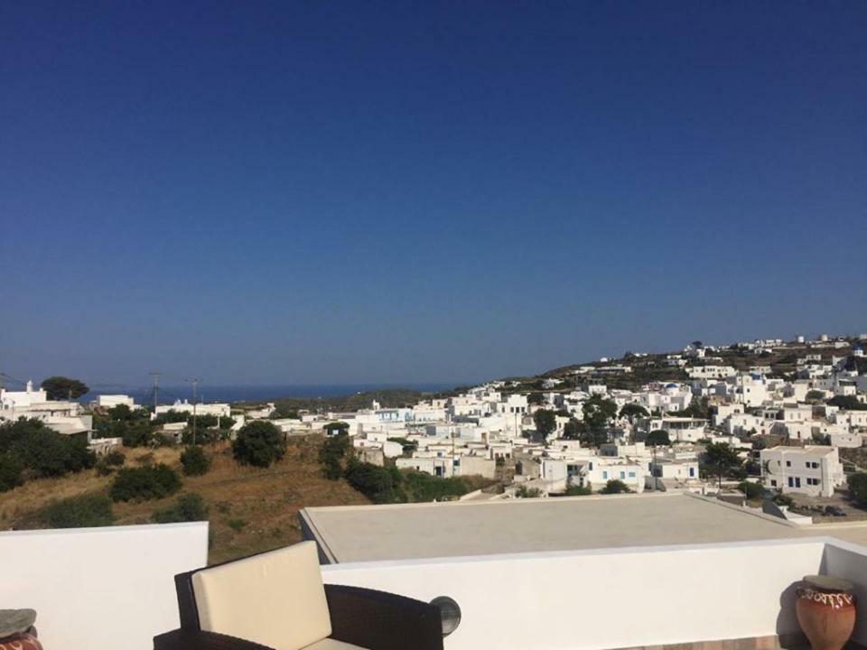 Pension Afroditi Apollonia  Exterior photo