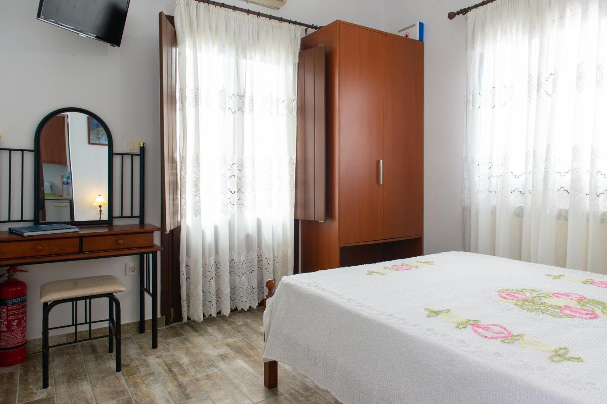 Pension Afroditi Apollonia  Exterior photo
