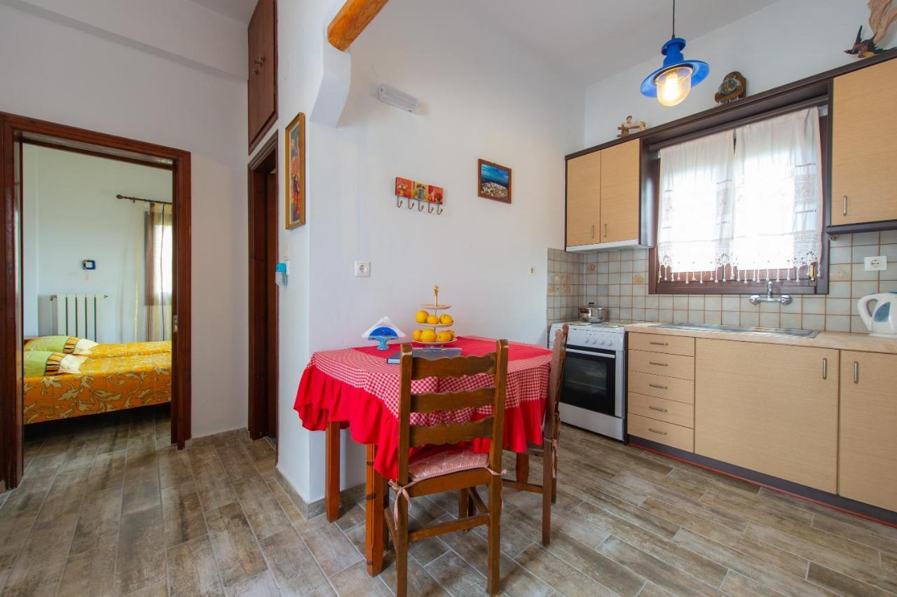 Pension Afroditi Apollonia  Exterior photo