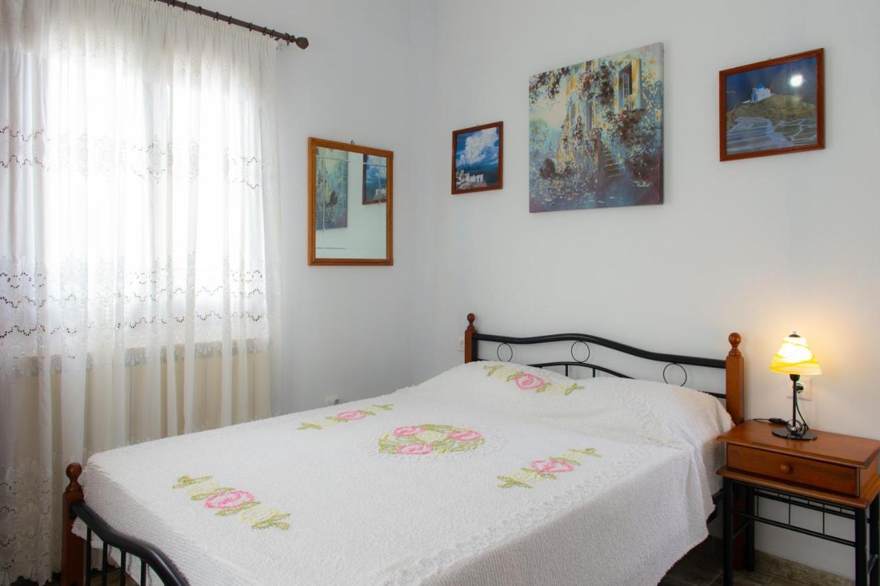 Pension Afroditi Apollonia  Exterior photo